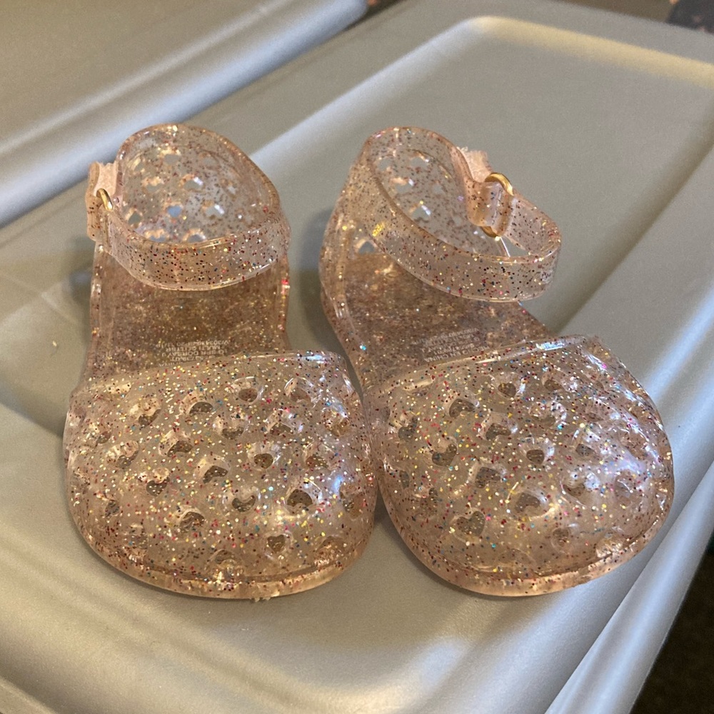 Baby Girl Jellies